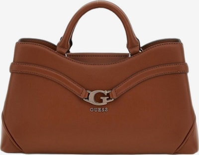 GUESS Ručna torbica 'Guess Sac Bandoulière Handbag Cognac' veličine One Size u smeđa, Pregled proizvoda