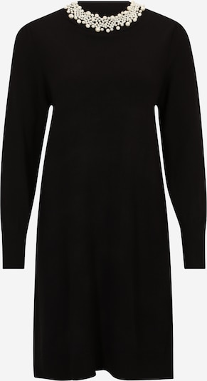 Wallis Petite Obleka | črna / bela barva, Prikaz izdelka