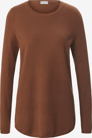 include Sweater in Brown: front