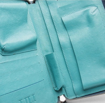 Lili Radu Small Leather Goods in One size in Blue