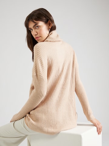 ABOUT YOU Pullover 'Enara' in Beige