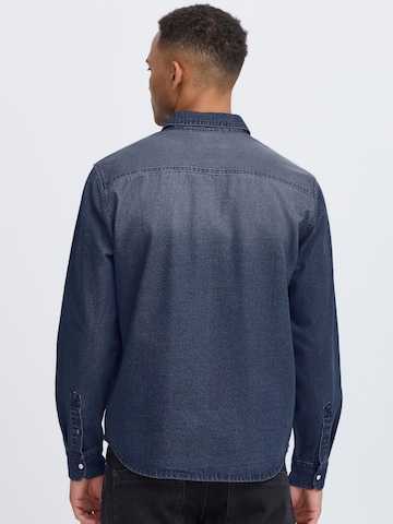 BLEND Regular fit Overhemd ' BHDARGO ' in Blauw
