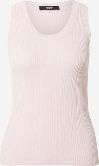 Weekend Max Mara Knitted Top 'VALERIA' in Pastel pink, Item view