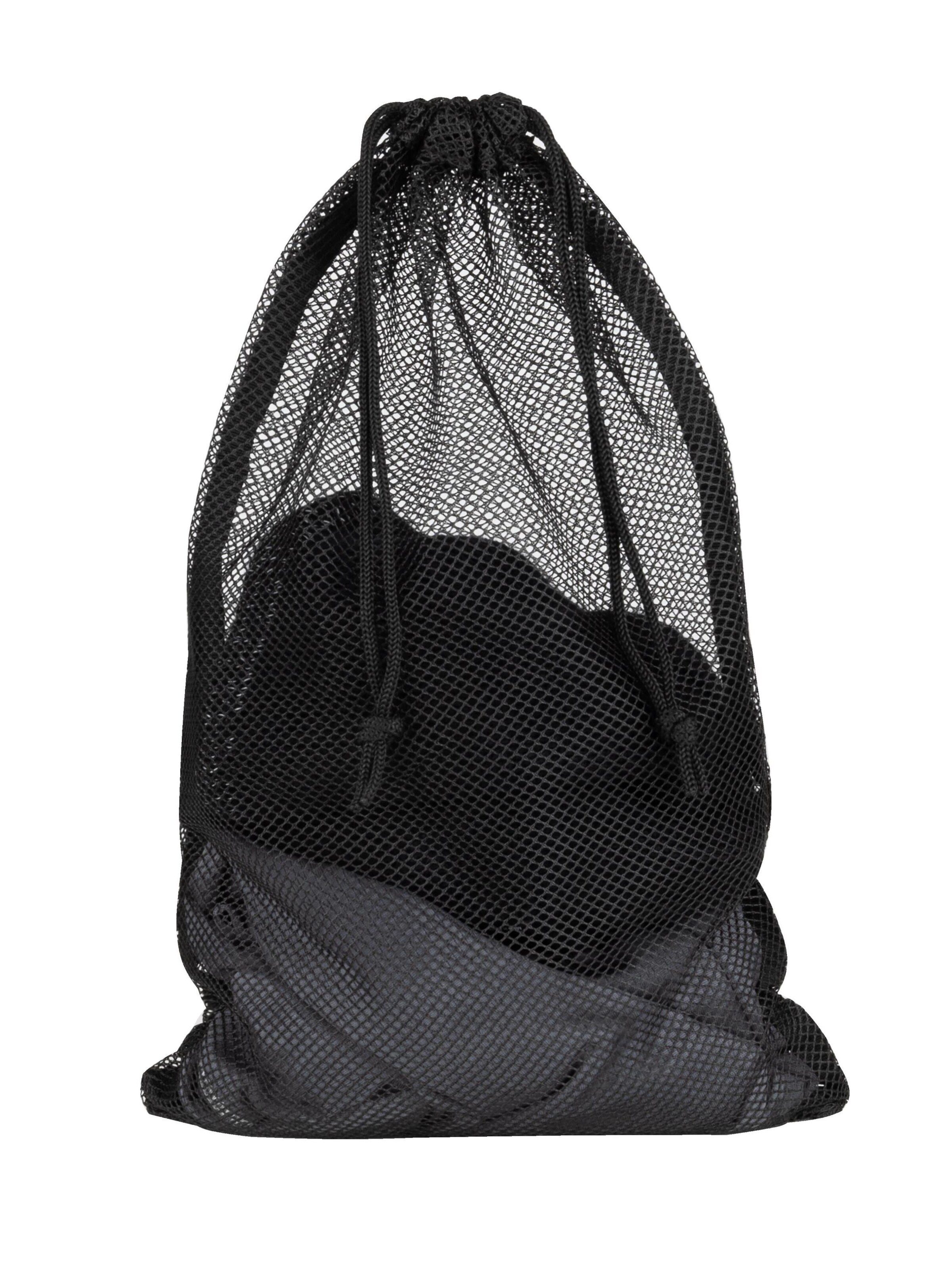 normani Waschtasche 'Tunja' in Schwarz