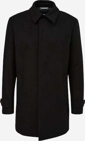 Manteau mi-saison s.Oliver en noir : devant