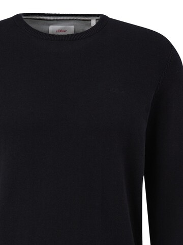 s.Oliver Pullover 'Basic'‌‌‌‌‌‌‌‌ in Rot