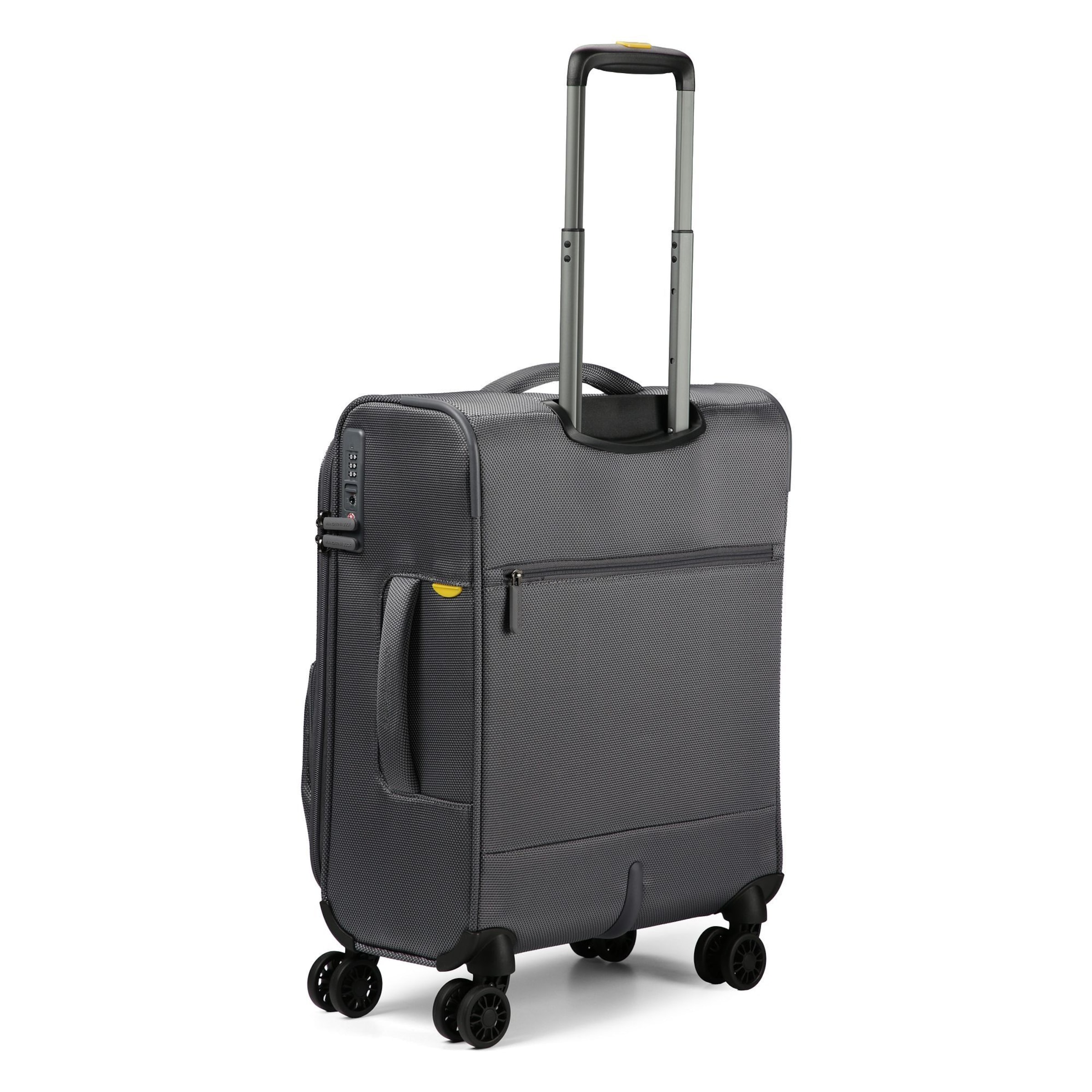 MANDARINA DUCK Trolley 'Zephyr' in Grey