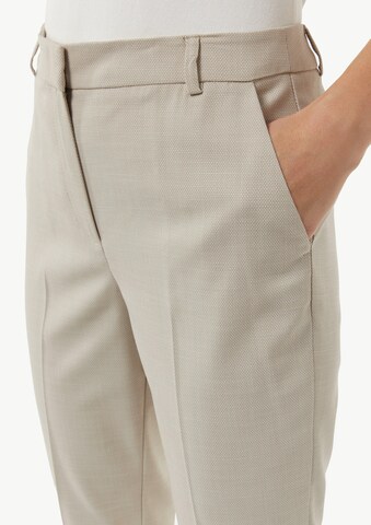COMMA Slimfit Hose (GRS) in Beige