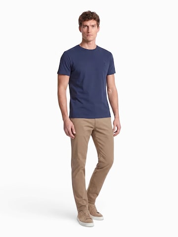 TIMBERLAND - Camiseta 'DUNSTAN RIVER' en azul