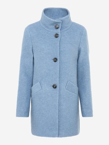 Fuchs Schmitt Winter Coat 'Mailand' in Blue: front