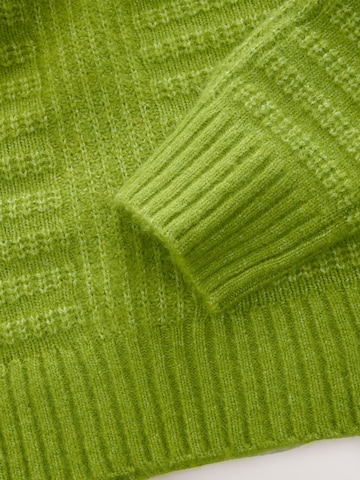 NextPulover - zelena boja