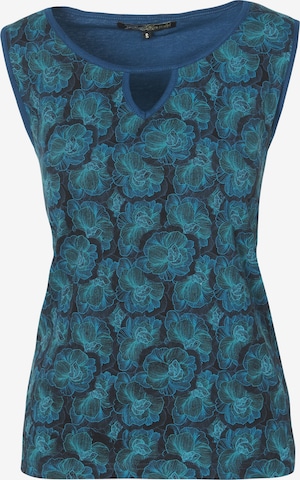 KOROSHI Top in Red: front