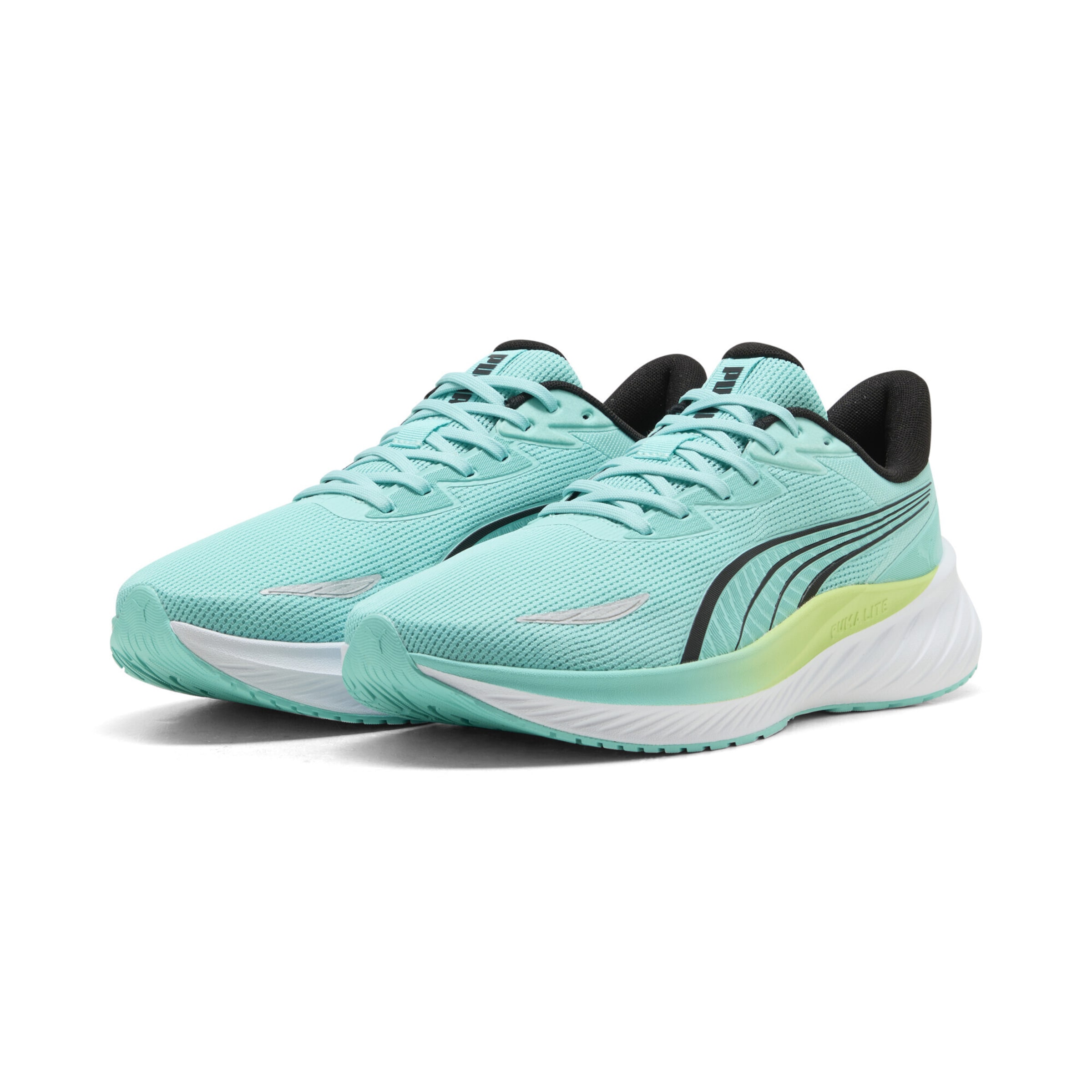 PUMA Laufschuh 'Pounce Lite 2' in Grün