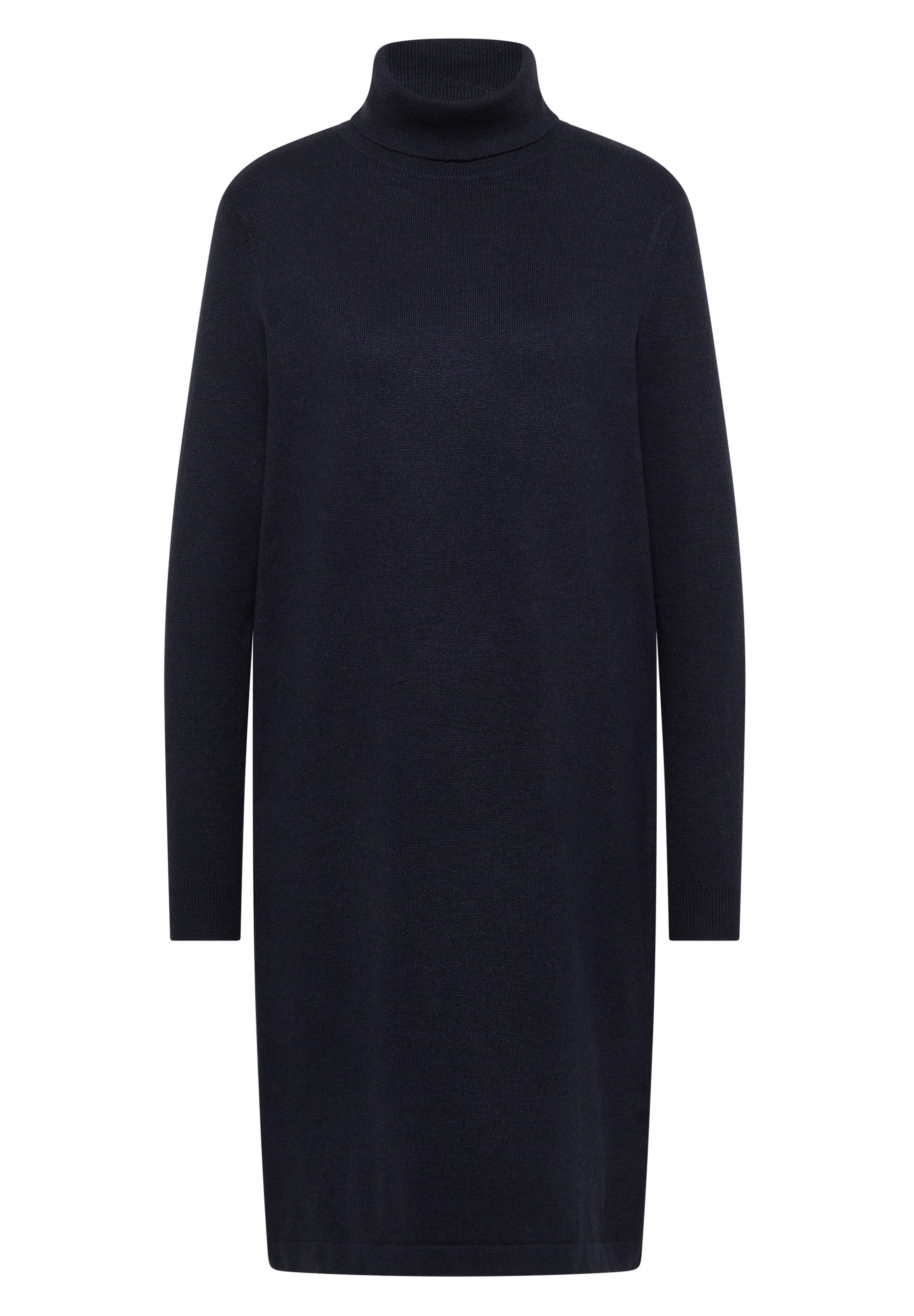 CECIL Knitted dress in Night blue, Item view