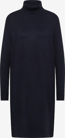 CECIL Strickkleid in Blau: Vorderseite