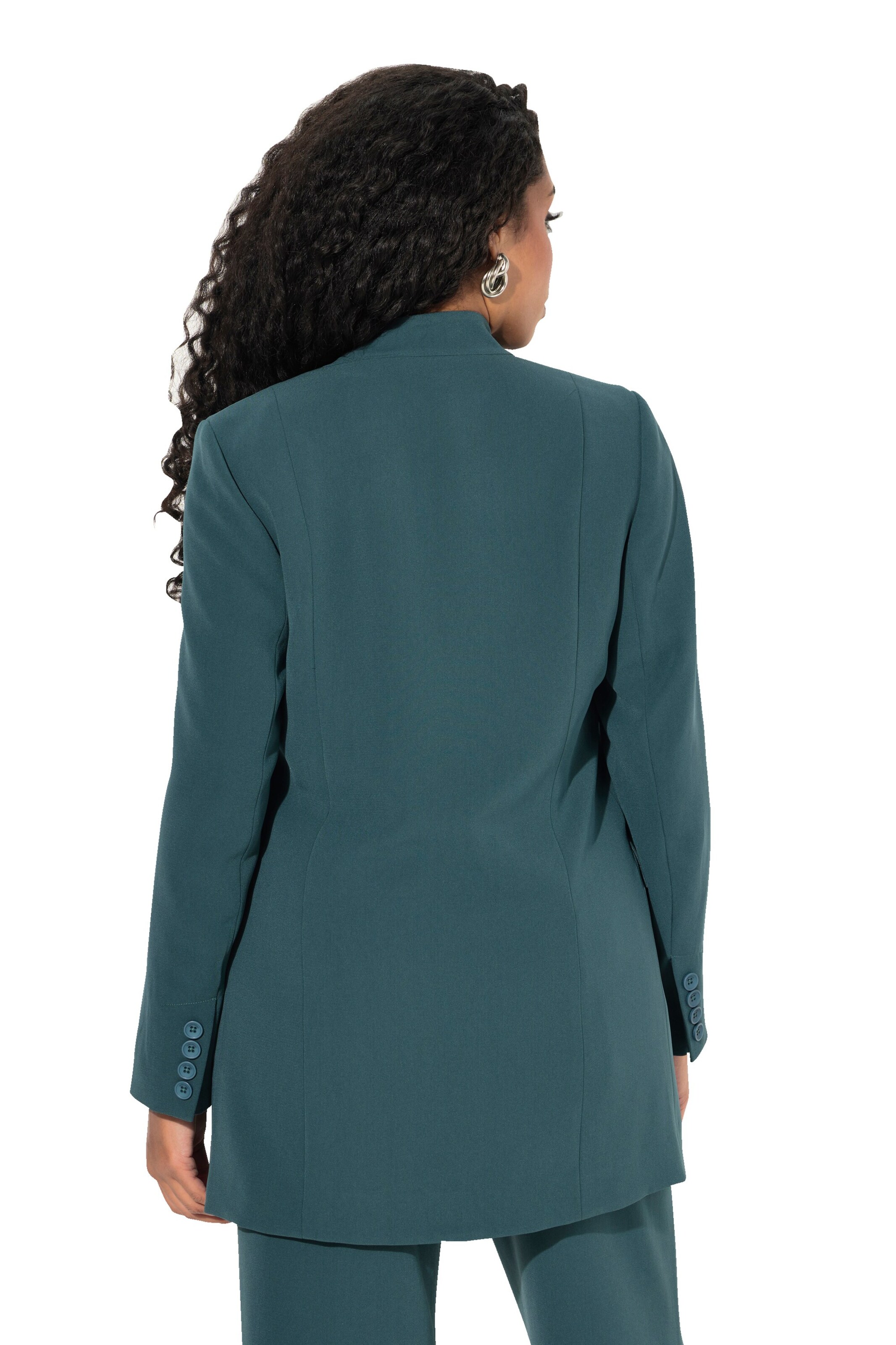 Ulla Popken Blazer in Green