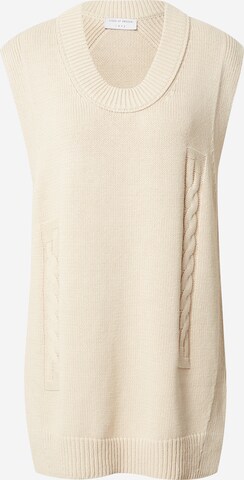 Pullover 'DOROTA' di Tiger of Sweden in beige: frontale