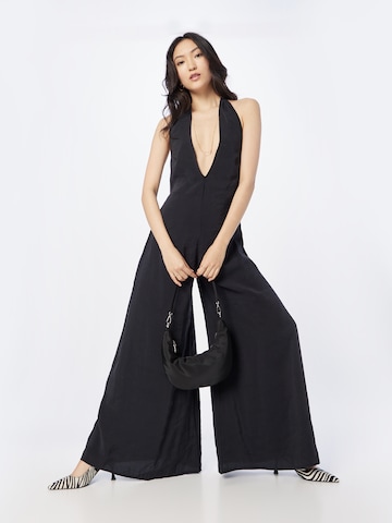 Nasty Gal Jumpsuit i sort