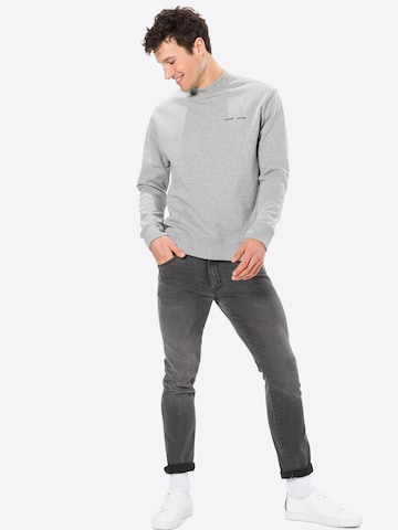 Samsøe Samsøe Sweatshirt 'Norsbro' in Grey