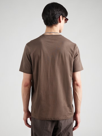HOLLISTER Shirt in Braun