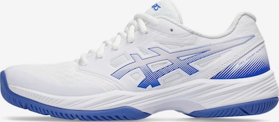 ASICS Sportschuh in blau / weiß, Produktansicht