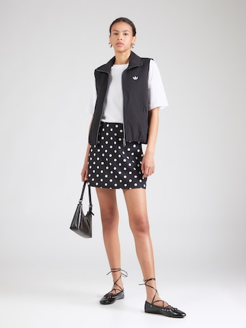 ABOUT YOU Sukně 'Viola' – černá