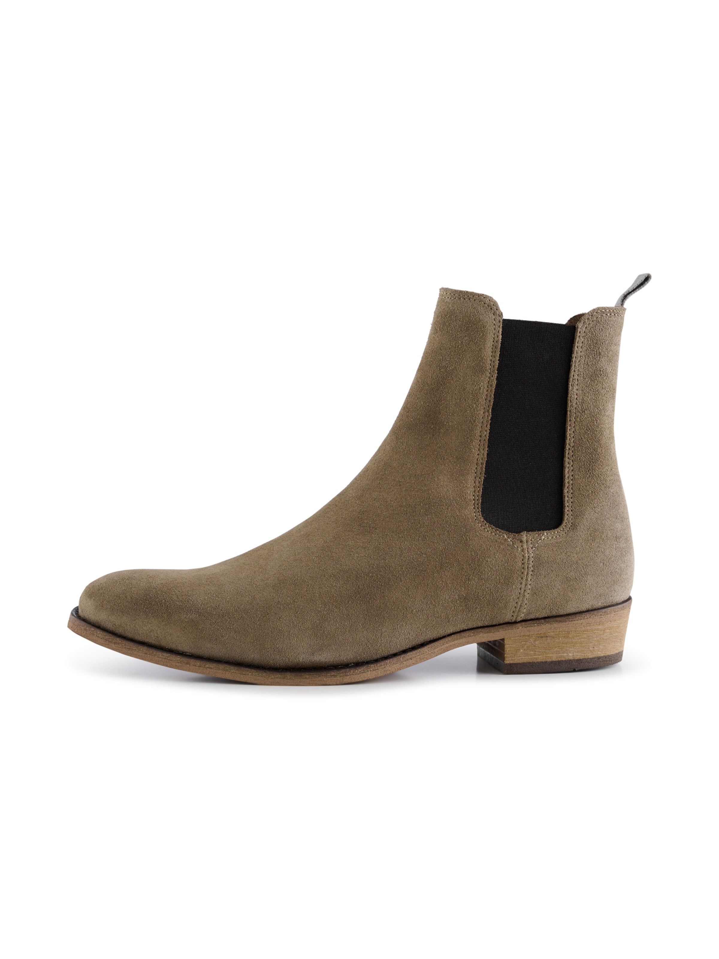 Shoe The Bear Chelsea boots 'Eli' in Grijs