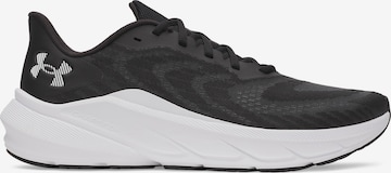 UNDER ARMOUR Loopschoen 'UA Turbulence 3' in Zwart: voorkant