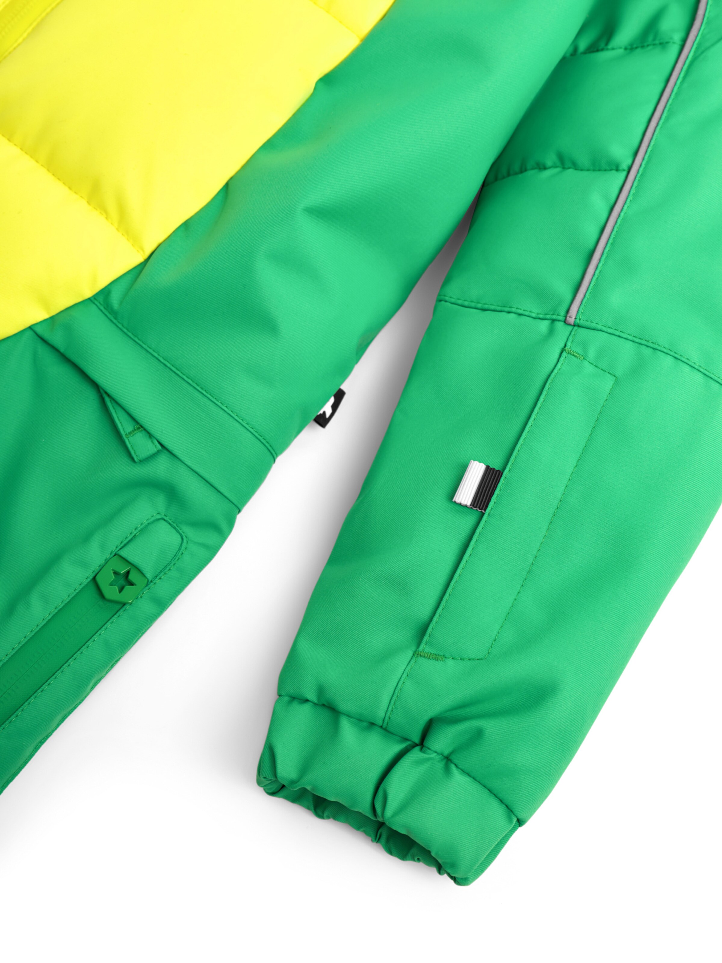 Costume fonctionnel WeeDo en vert