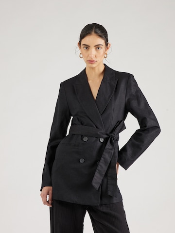 GAP - Blazer en negro: frente