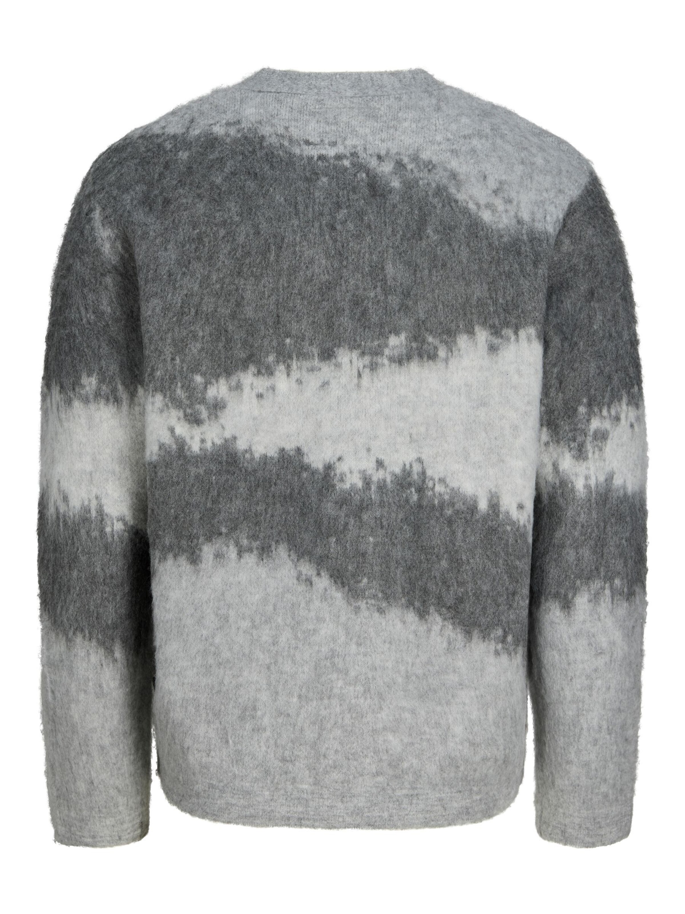 JACK & JONES - Cárdigan en gris