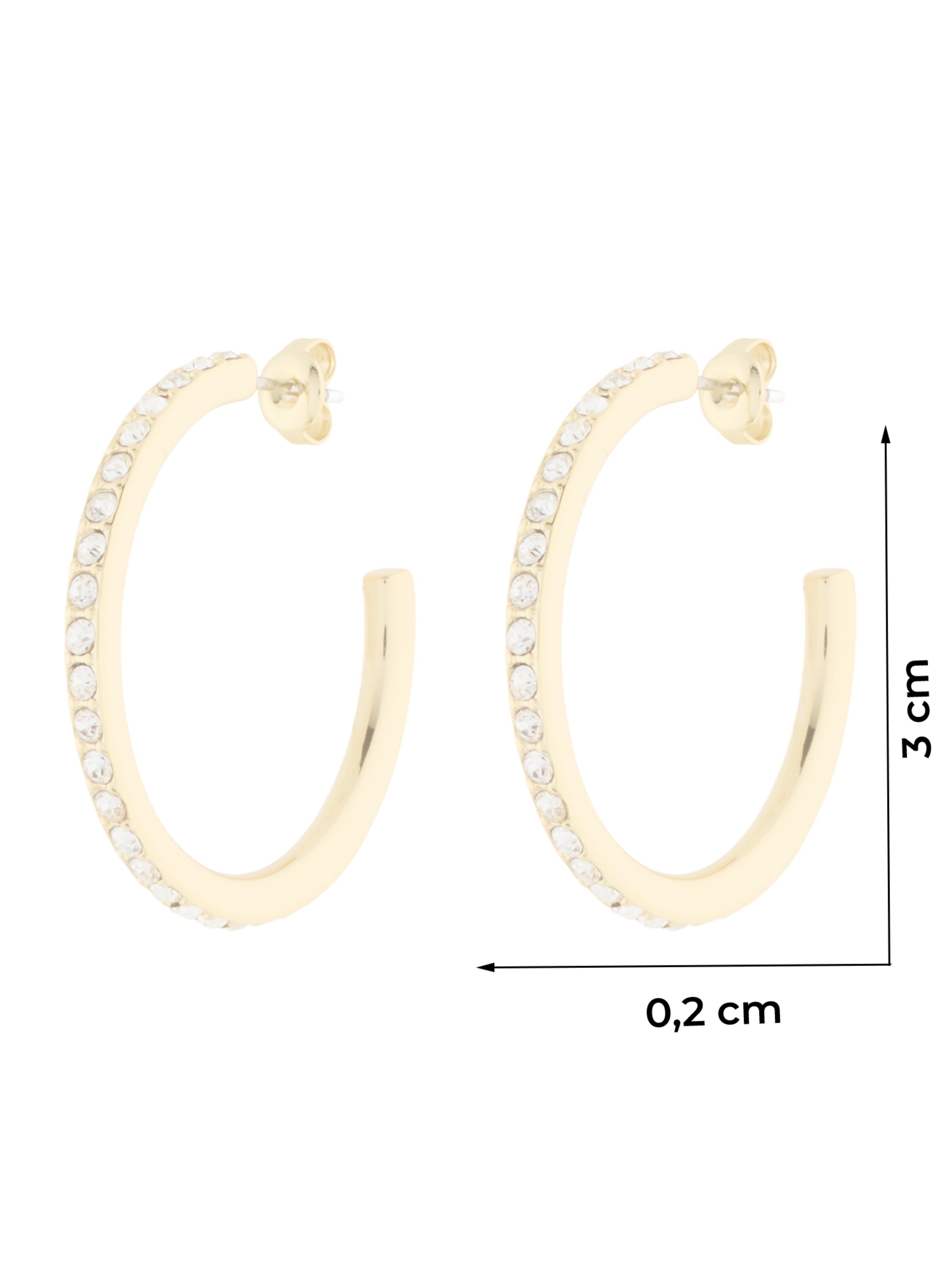 zelts Ted Baker Auskari 'CLANCI'