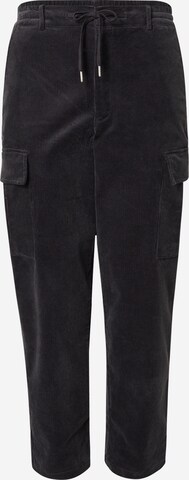 Regular Pantalon cargo 'Mattis' DAN FOX APPAREL en gris : devant