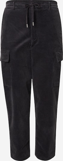 DAN FOX APPAREL Pantalon cargo 'Mattis' en anthracite, Vue avec produit