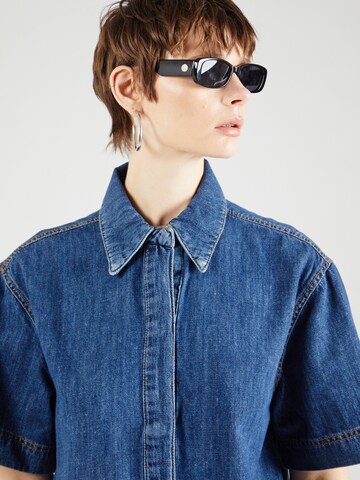 FRENCH CONNECTION Blouse 'FINLEY' in Blue
