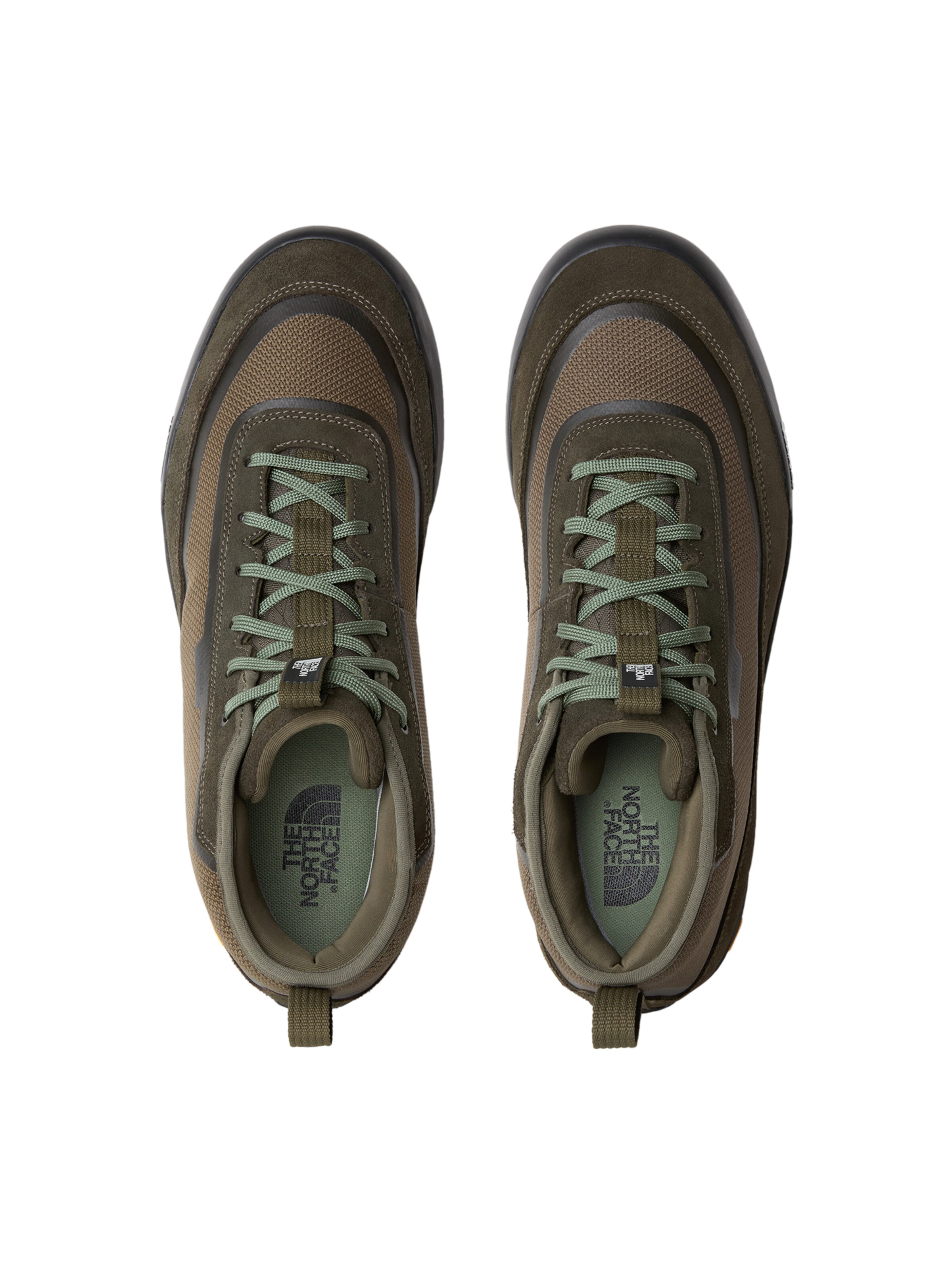 THE NORTH FACE Ботинки 'Clyffe' в Серый