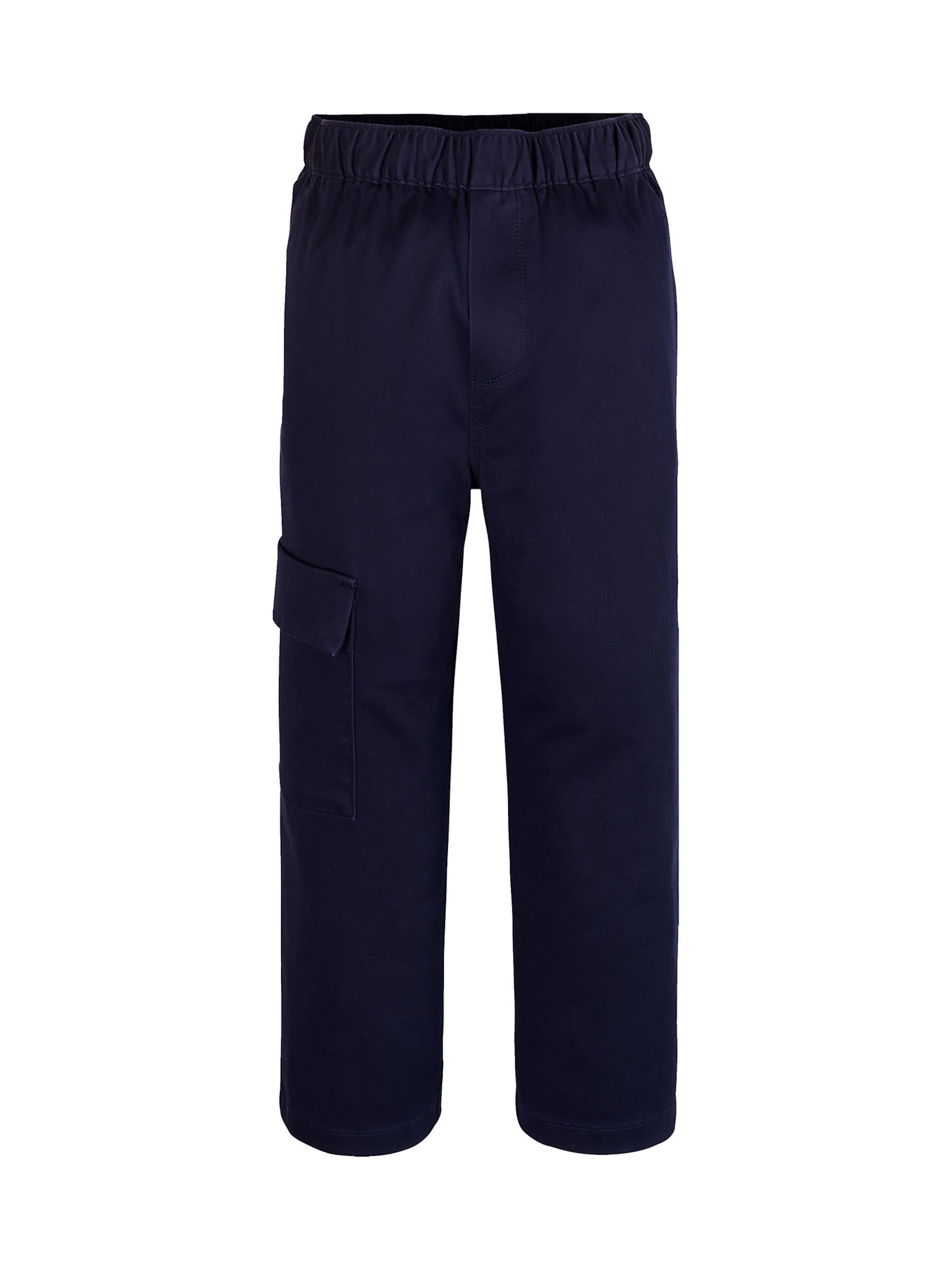 Loosefit Pantaloni di Calvin Klein Jeans in blu: frontale