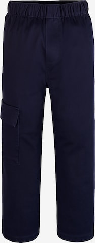 Calvin Klein Jeans Loosefit Housut värissä sininen: etupuoli