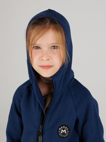 MANUL Overall 'Blueberry by MANUL - Basic' in Blau