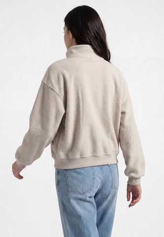 Veste en polaire MYMO en beige