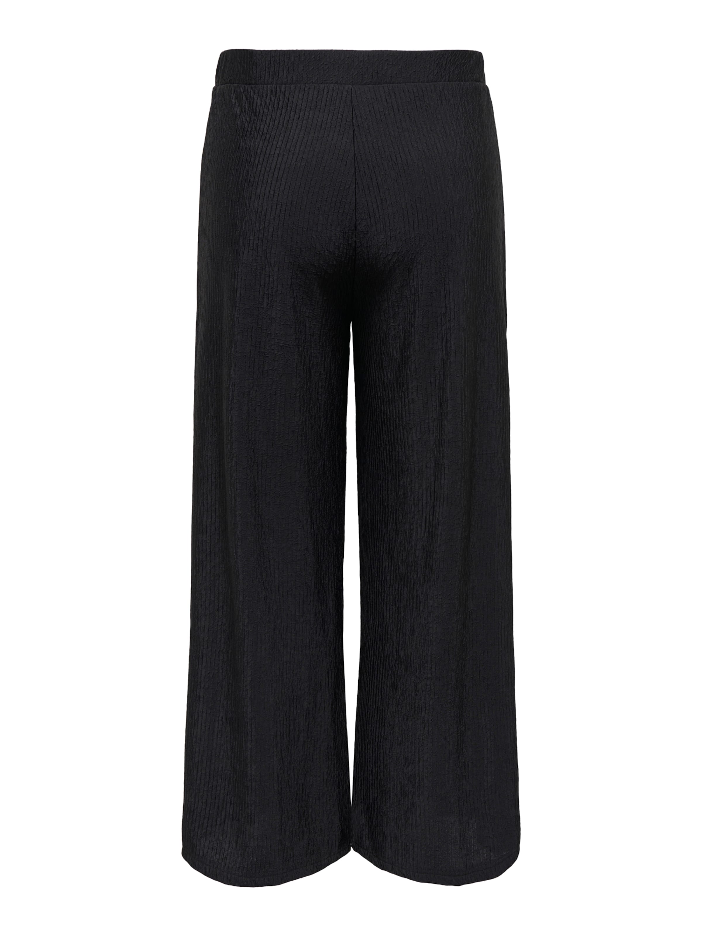ONLY Carmakoma Wide leg Pants 'CARREINA' in Black