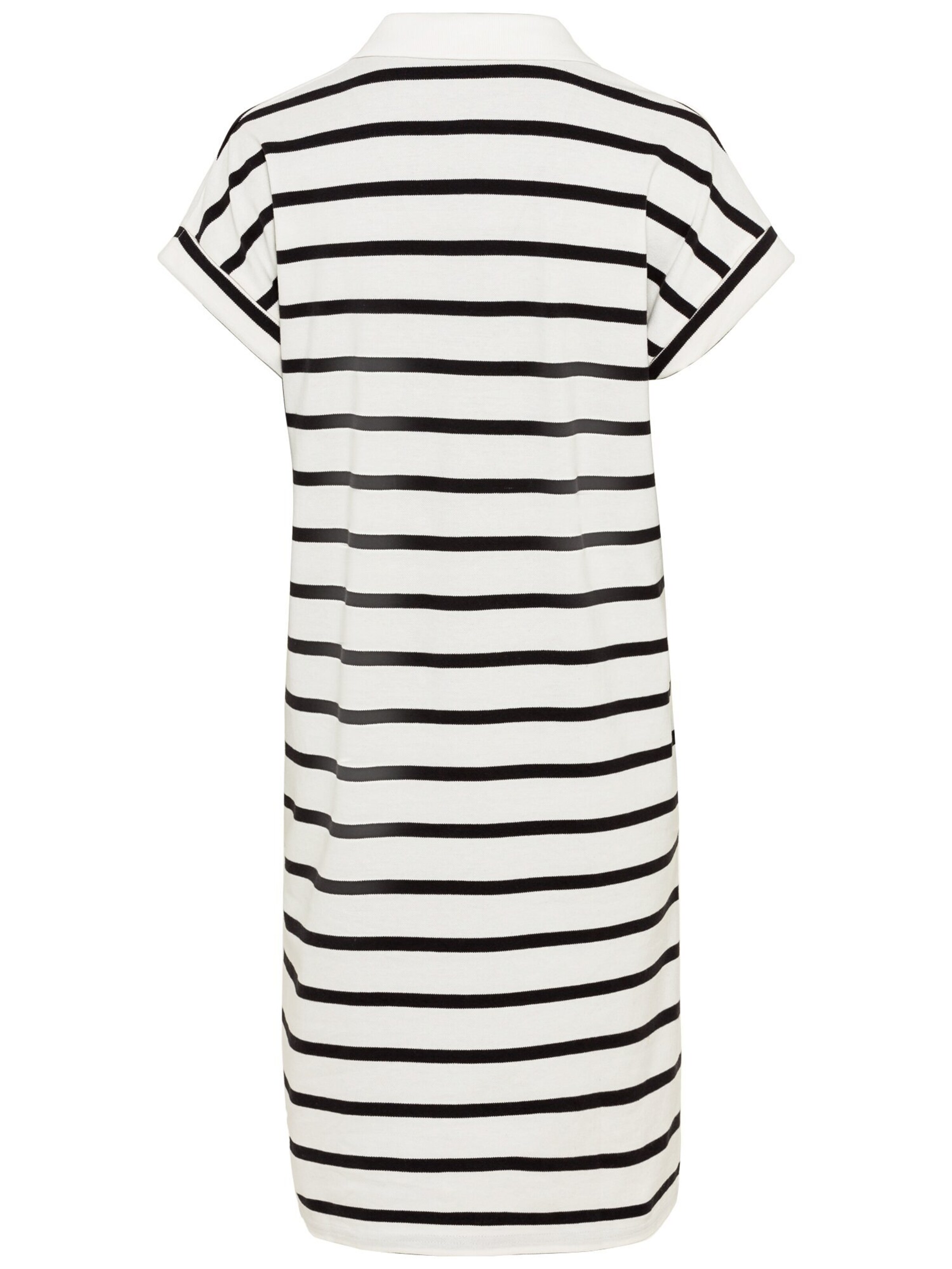 CAMEL ACTIVE Kleid in Weiß