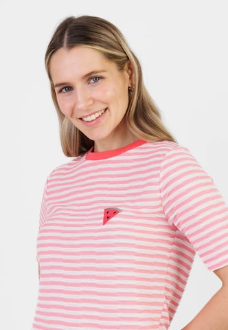 Kleinigkeit Shirt in Pink