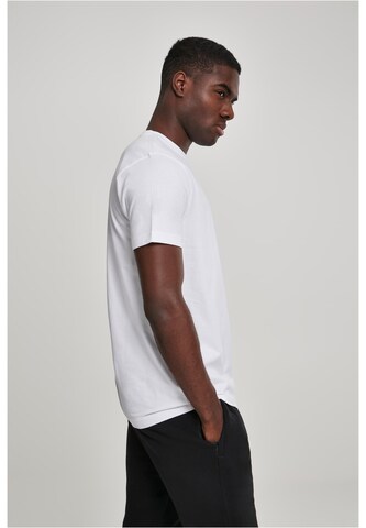 Urban Classics - Camiseta en blanco