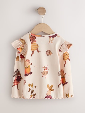 Next Shirt in Beige