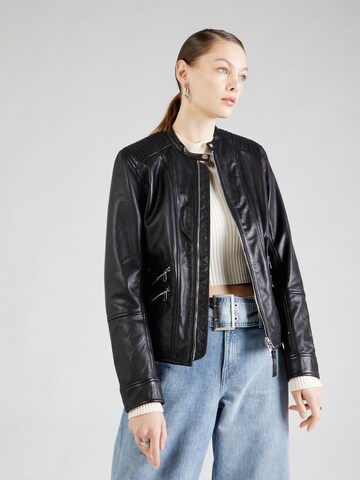 JOOP! Between-Season Jacket in Black: front