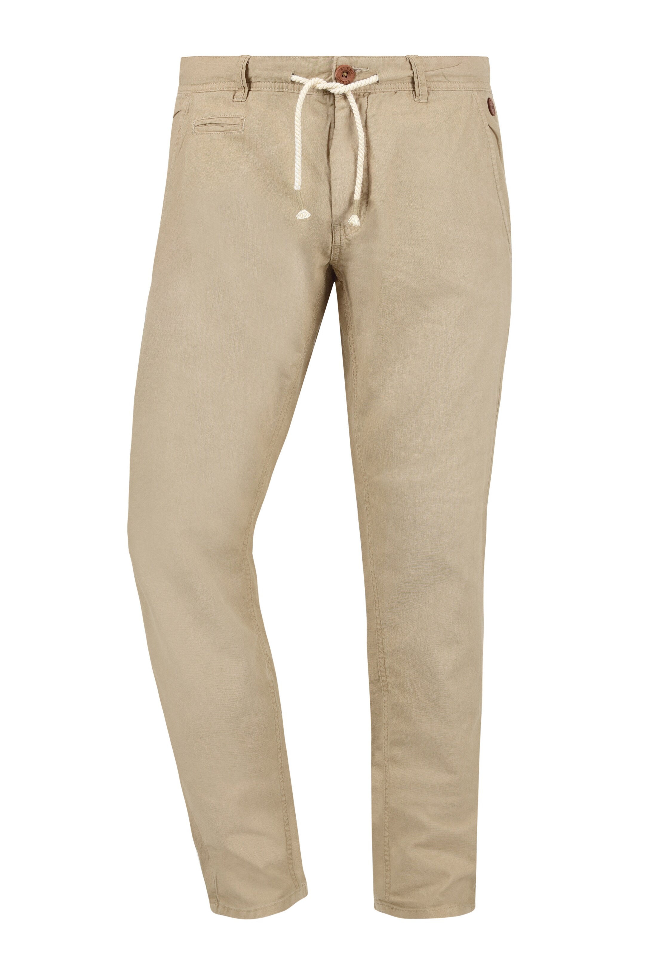 BLEND Broek 'Lanias' in Beige: voorkant