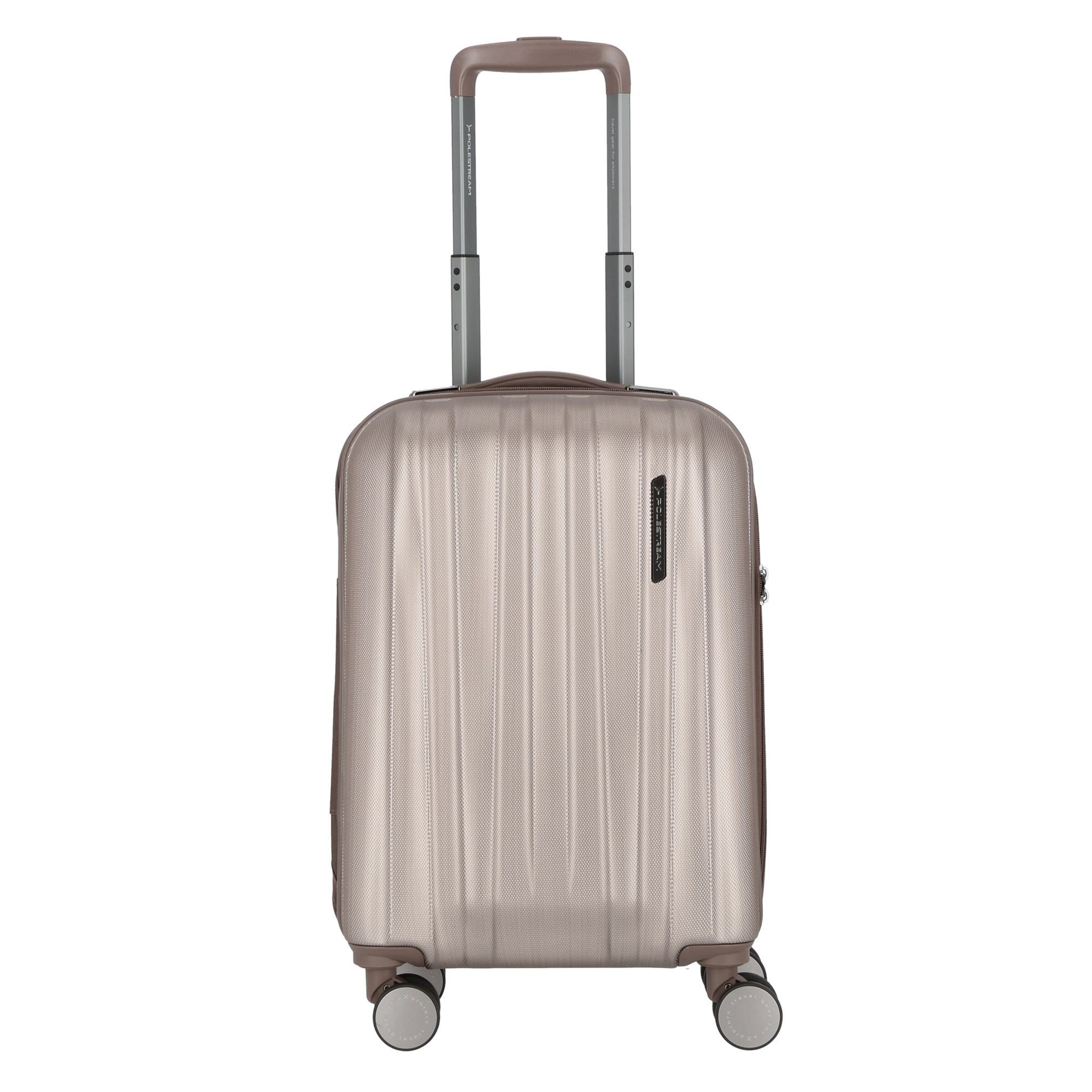 Polestream (STRZ) Cart in Pink: front