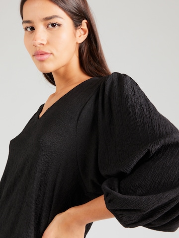 Lindex Shirt 'Linn' in Black