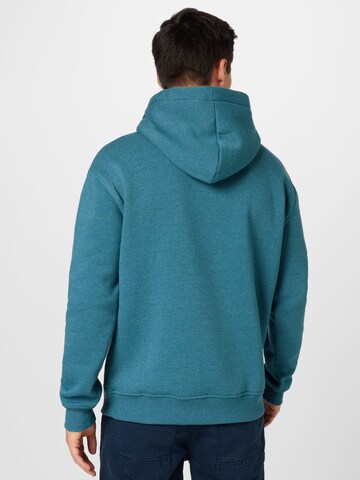 ABOUT YOU Sweatshirt 'Dante' in Blau